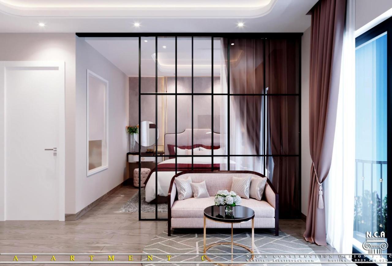 Saki Aparthotel 4 Ho Chi Minh City Exterior photo