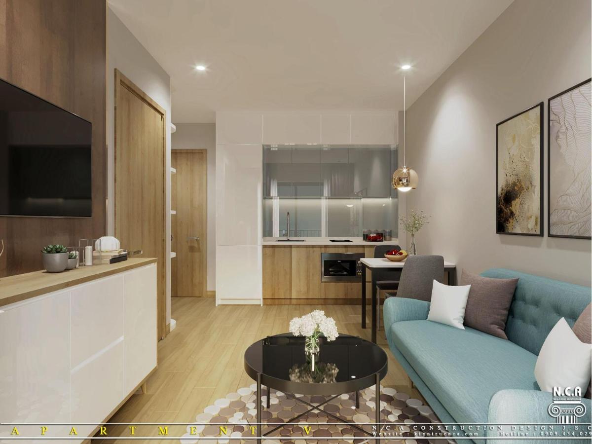 Saki Aparthotel 4 Ho Chi Minh City Exterior photo