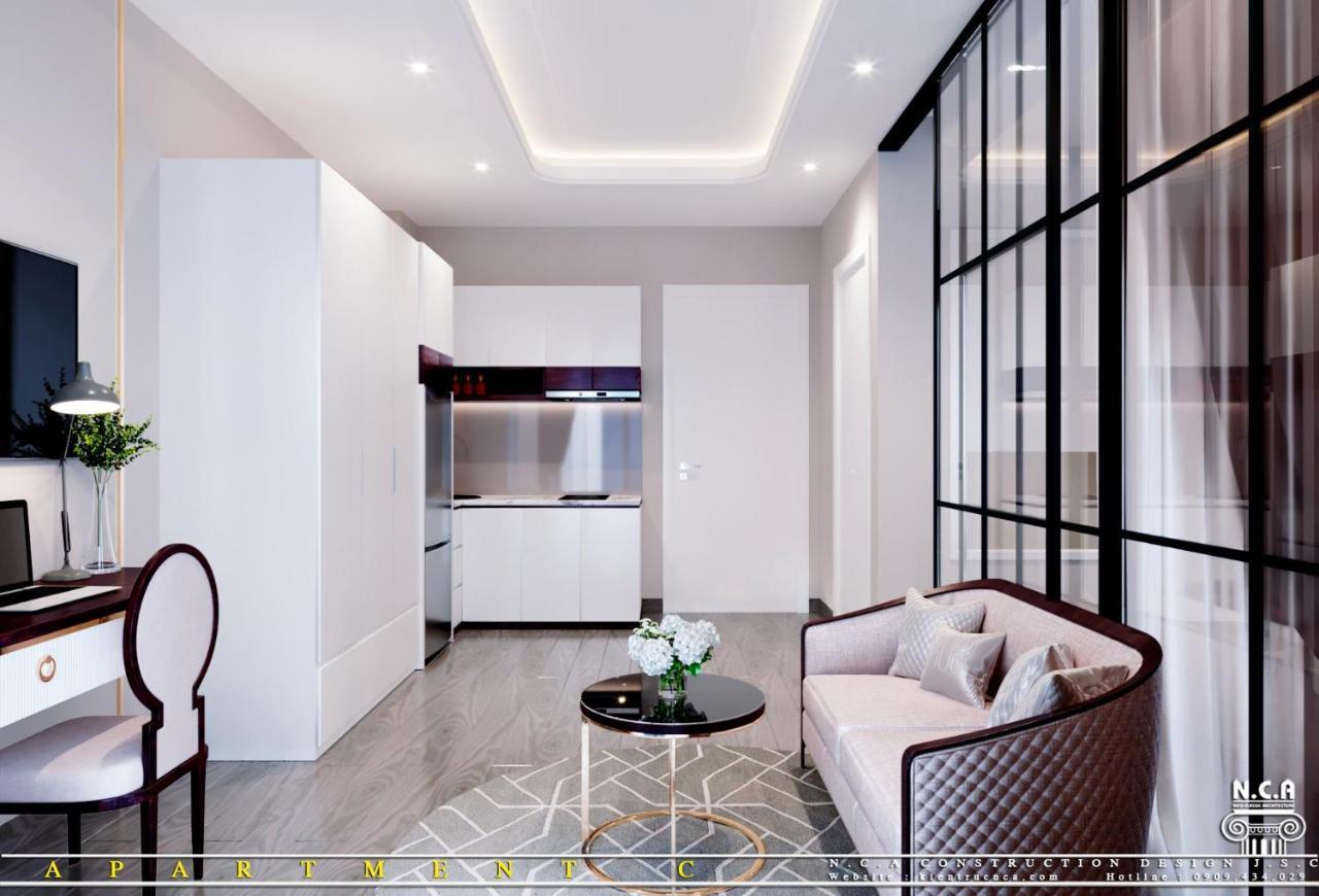 Saki Aparthotel 4 Ho Chi Minh City Exterior photo