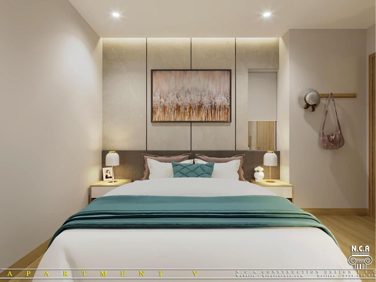 Saki Aparthotel 4 Ho Chi Minh City Exterior photo