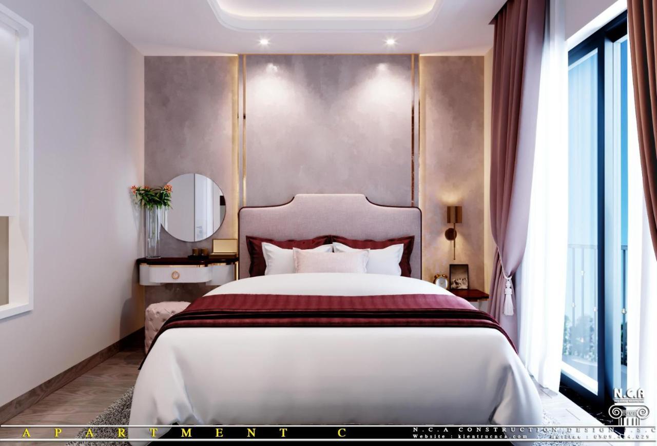 Saki Aparthotel 4 Ho Chi Minh City Exterior photo